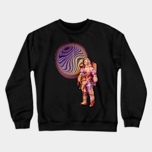 Captain Schillling Surveys Crewneck Sweatshirt